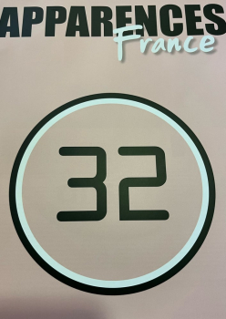 Apparences magazine numéro 32