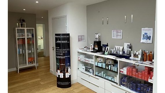 Tarifs produits cosmétiques