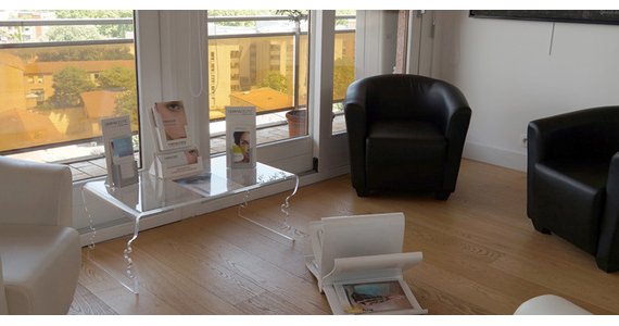 Le centre laser à Toulouse