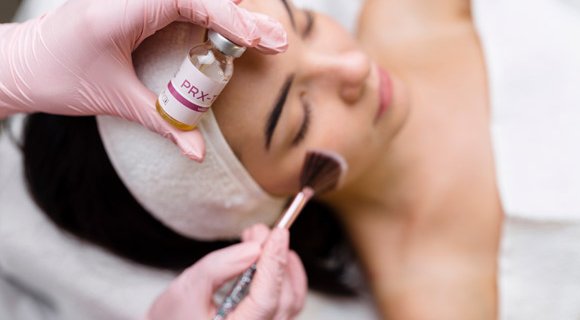 Peeling PRX T33. Dermolaser Toulouse